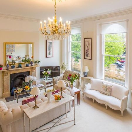 Flat 3, 6 Lypiatt Terrace Cheltenham Gloucestershire Gl50 2Sx Luaran gambar