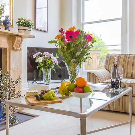 Flat 3, 6 Lypiatt Terrace Cheltenham Gloucestershire Gl50 2Sx Luaran gambar