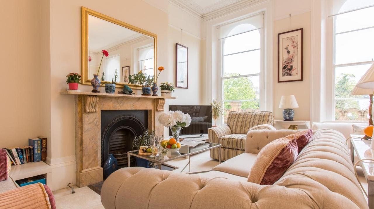 Flat 3, 6 Lypiatt Terrace Cheltenham Gloucestershire Gl50 2Sx Luaran gambar