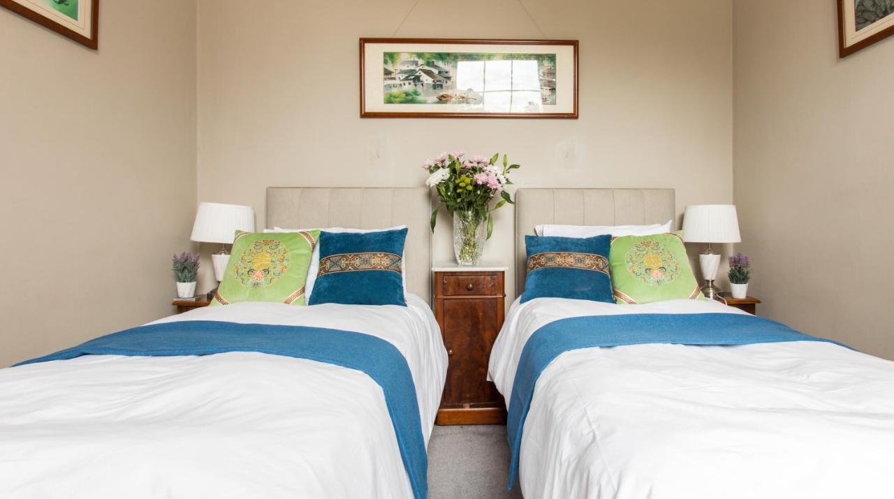 Flat 3, 6 Lypiatt Terrace Cheltenham Gloucestershire Gl50 2Sx Luaran gambar