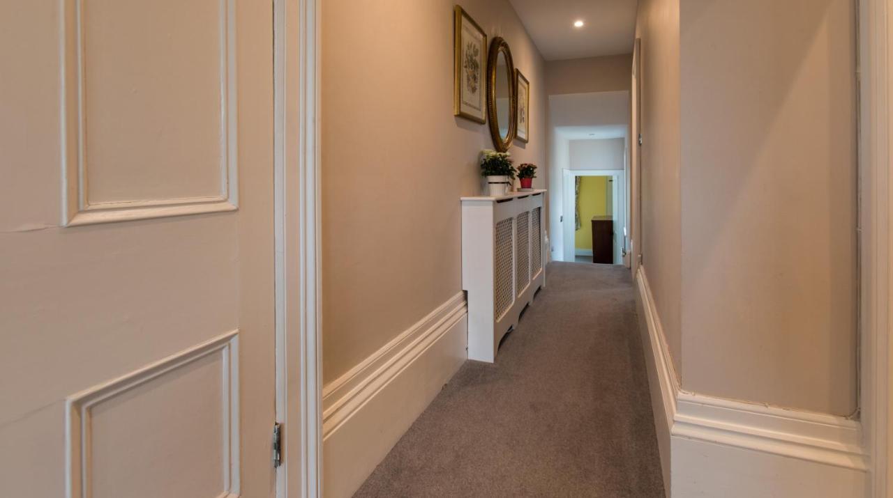 Flat 3, 6 Lypiatt Terrace Cheltenham Gloucestershire Gl50 2Sx Luaran gambar