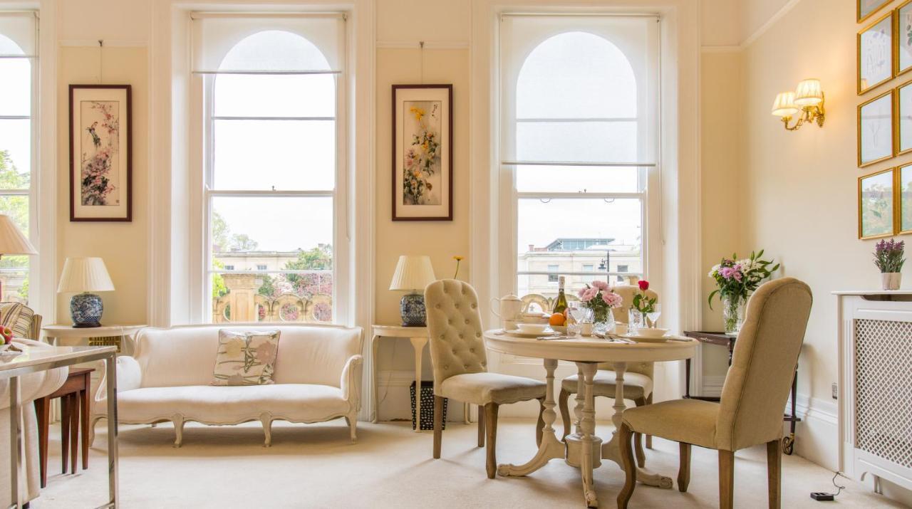 Flat 3, 6 Lypiatt Terrace Cheltenham Gloucestershire Gl50 2Sx Luaran gambar