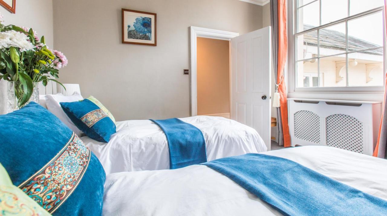 Flat 3, 6 Lypiatt Terrace Cheltenham Gloucestershire Gl50 2Sx Luaran gambar