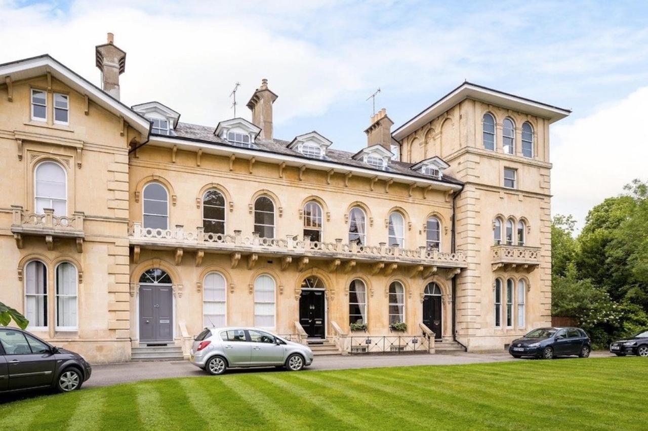 Flat 3, 6 Lypiatt Terrace Cheltenham Gloucestershire Gl50 2Sx Luaran gambar