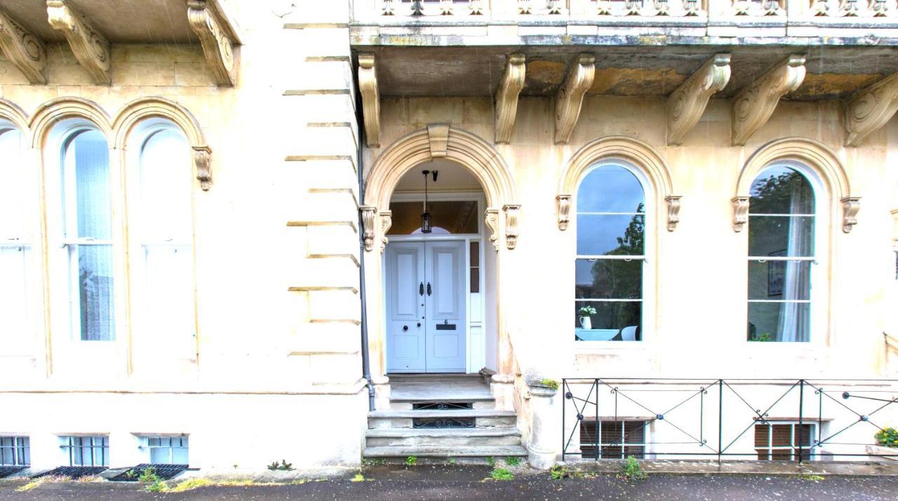 Flat 3, 6 Lypiatt Terrace Cheltenham Gloucestershire Gl50 2Sx Luaran gambar