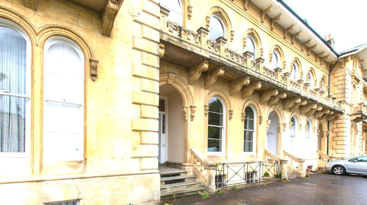 Flat 3, 6 Lypiatt Terrace Cheltenham Gloucestershire Gl50 2Sx Luaran gambar