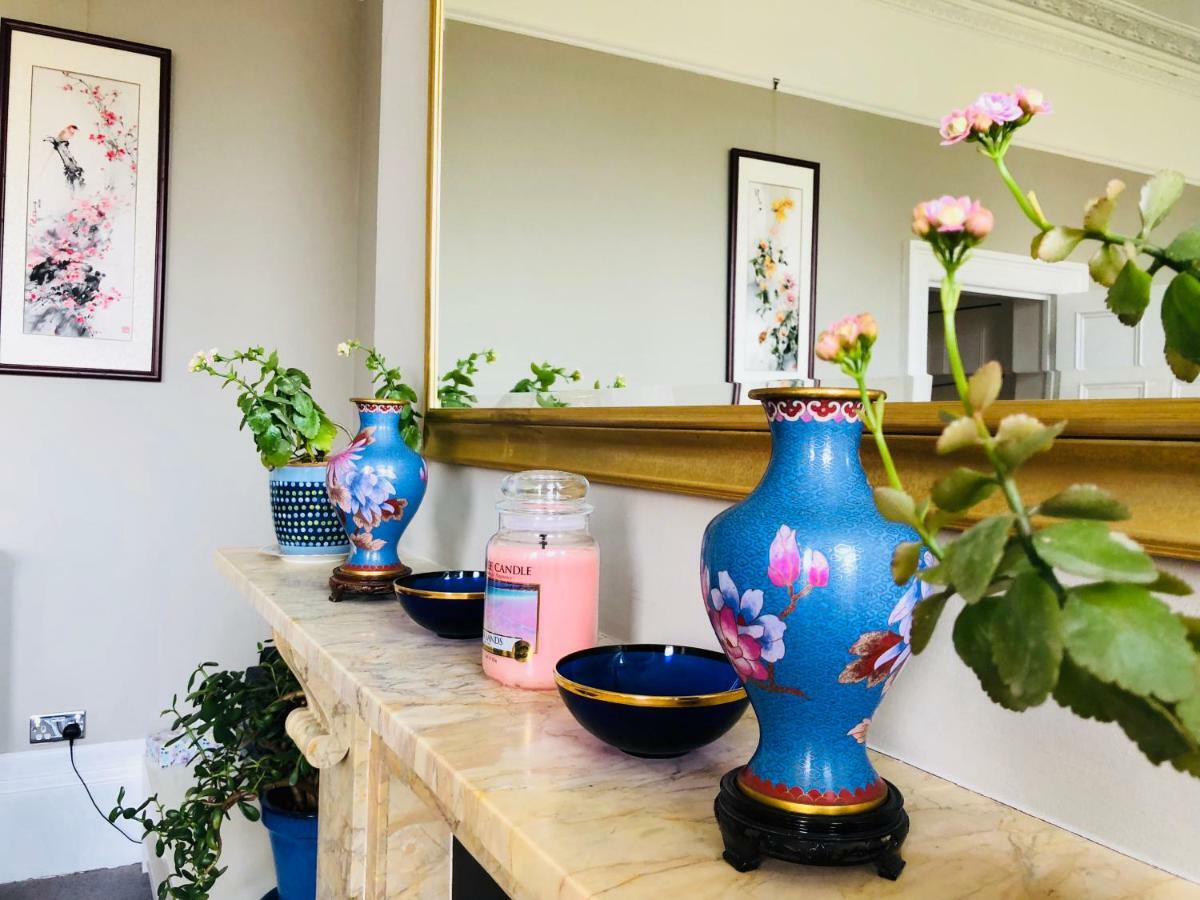 Flat 3, 6 Lypiatt Terrace Cheltenham Gloucestershire Gl50 2Sx Luaran gambar