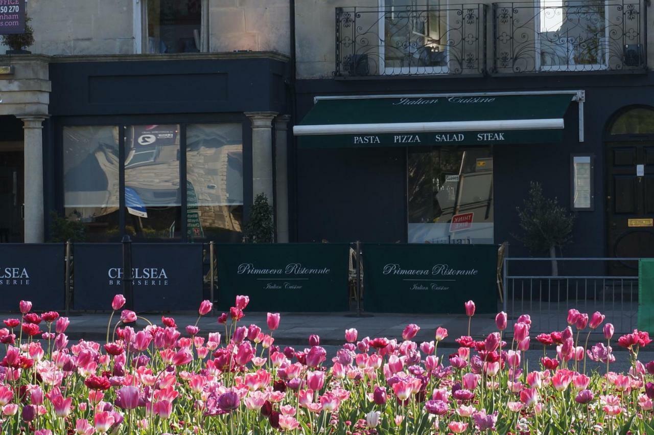 Flat 3, 6 Lypiatt Terrace Cheltenham Gloucestershire Gl50 2Sx Luaran gambar