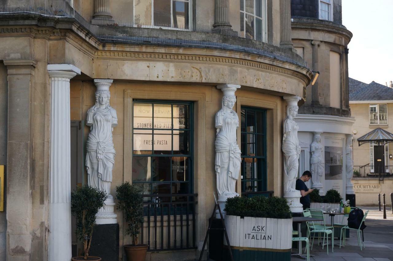 Flat 3, 6 Lypiatt Terrace Cheltenham Gloucestershire Gl50 2Sx Luaran gambar