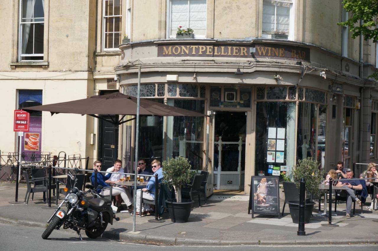 Flat 3, 6 Lypiatt Terrace Cheltenham Gloucestershire Gl50 2Sx Luaran gambar